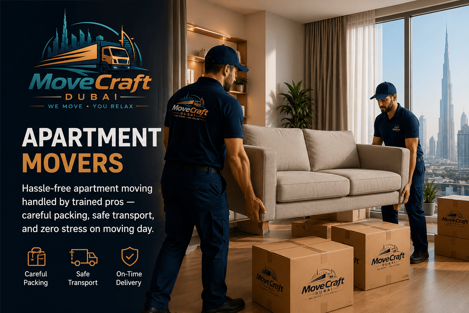 Apartment Movers