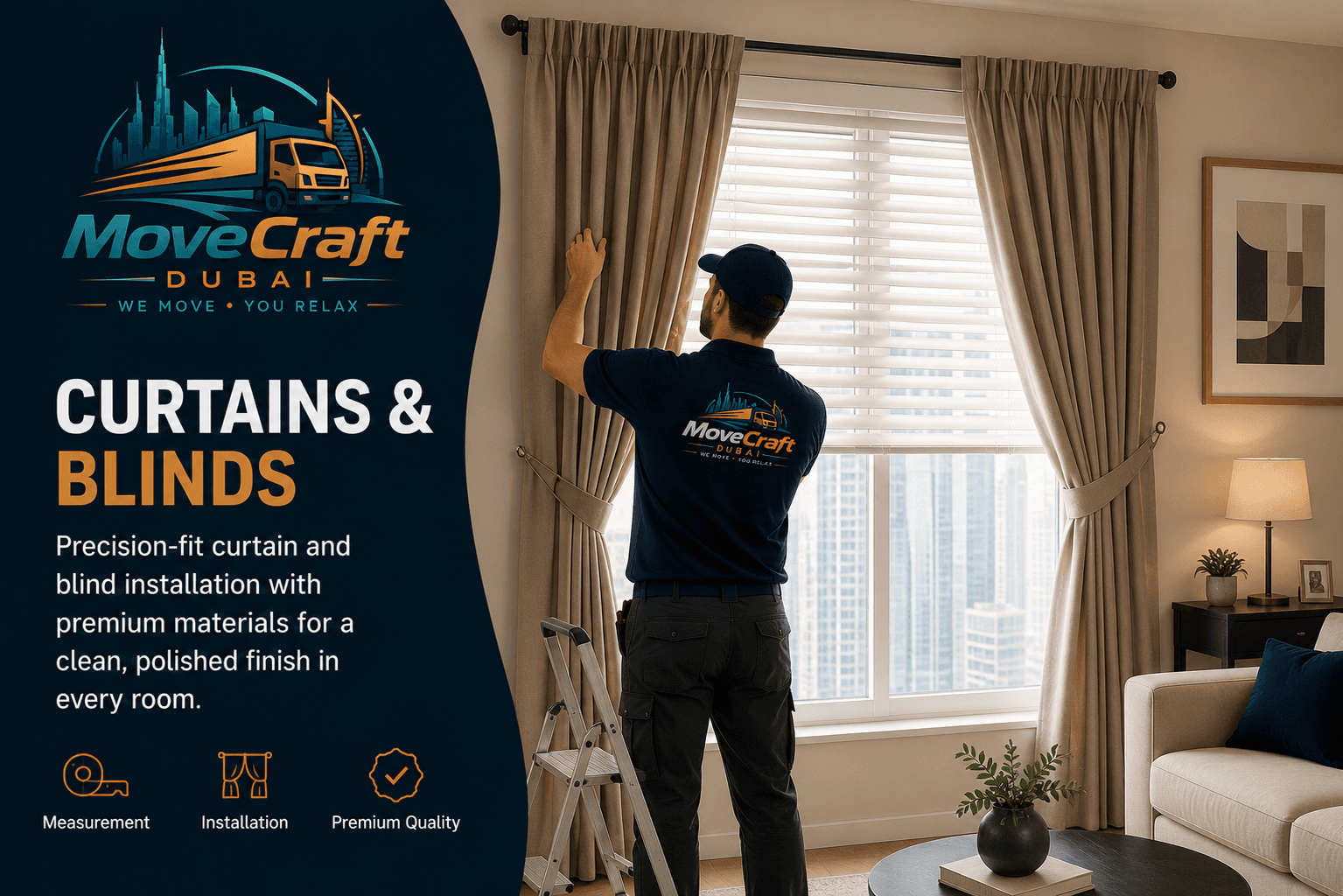 Curtains & Blinds