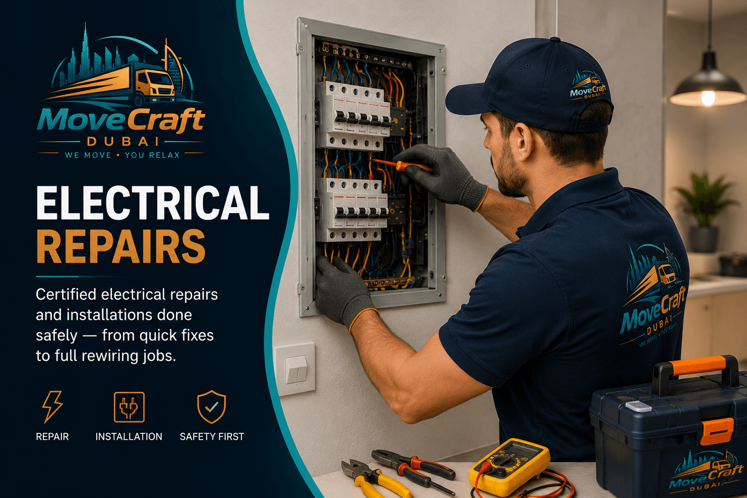 Electrical Repairs