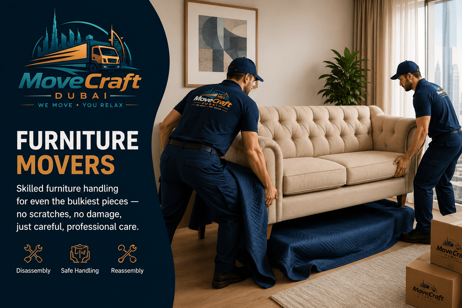 Furniture Movers