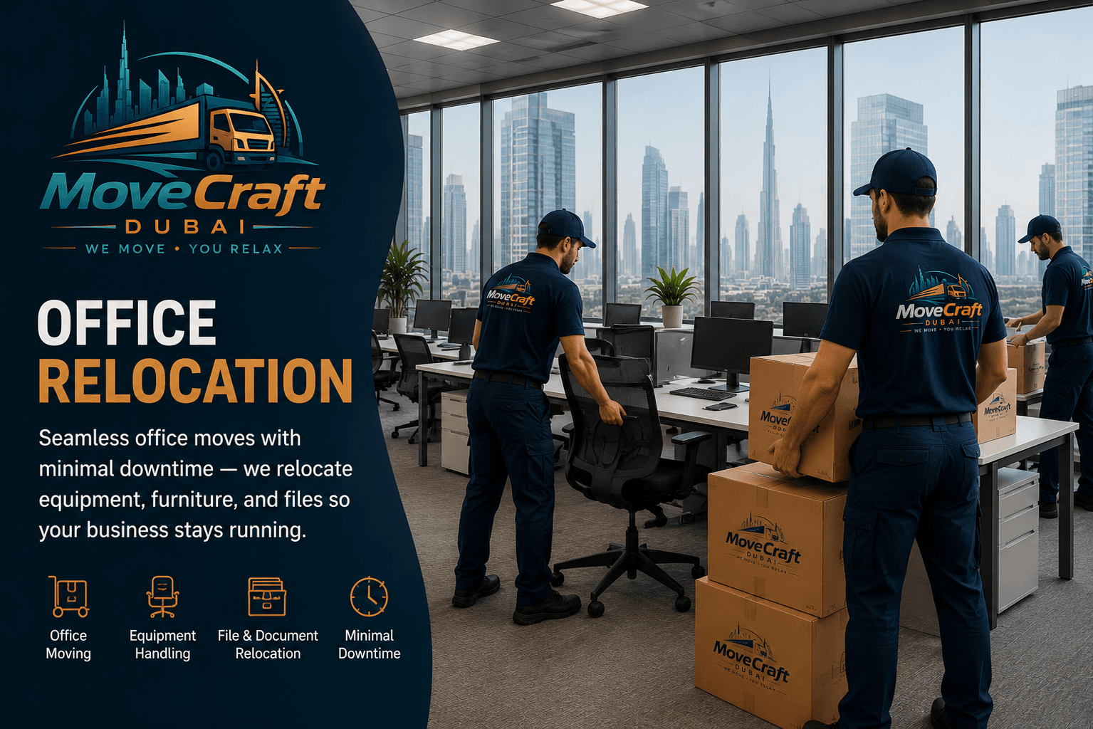 Office Relocation