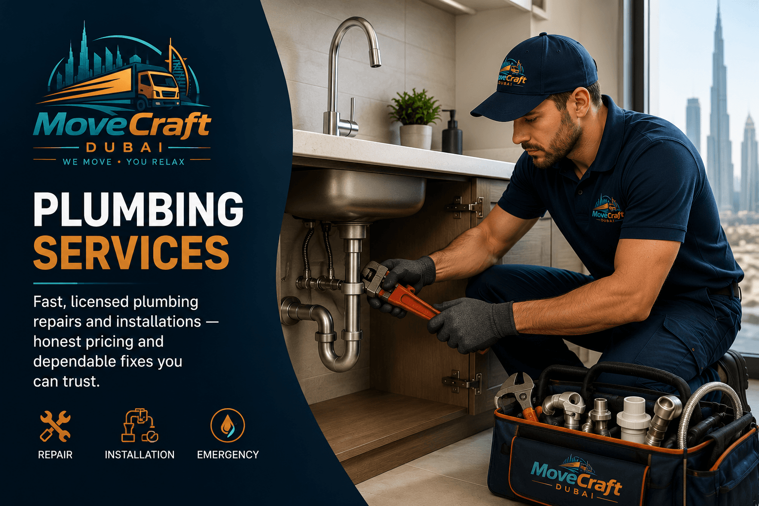 Plumbing Services