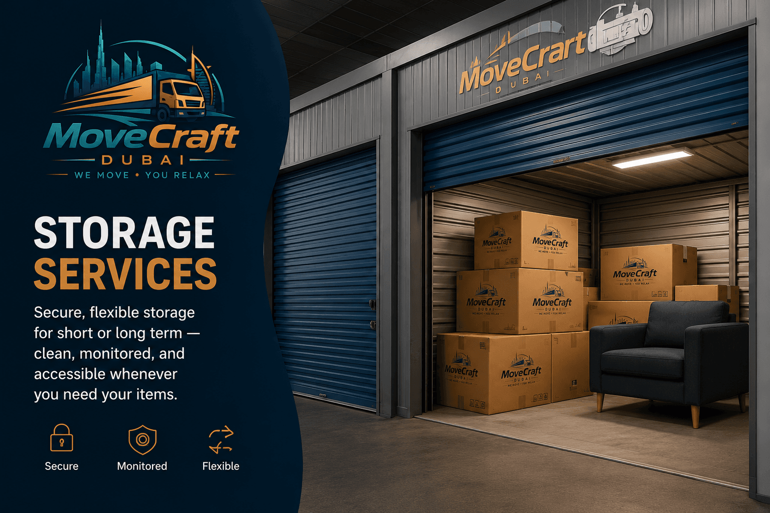 Storage Services